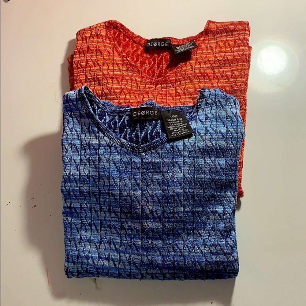 Vintage Designer T-Shirts!